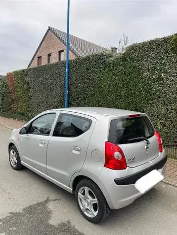 Nissan Pixo