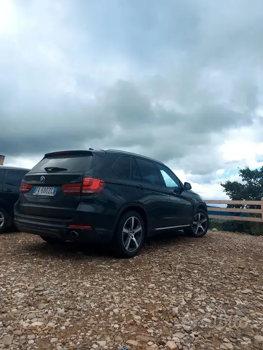 BMW X5 2015 photo 2