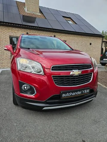 Chevrolet Trax 2013 photo 3