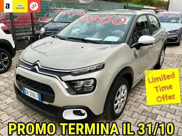 Citroen C3