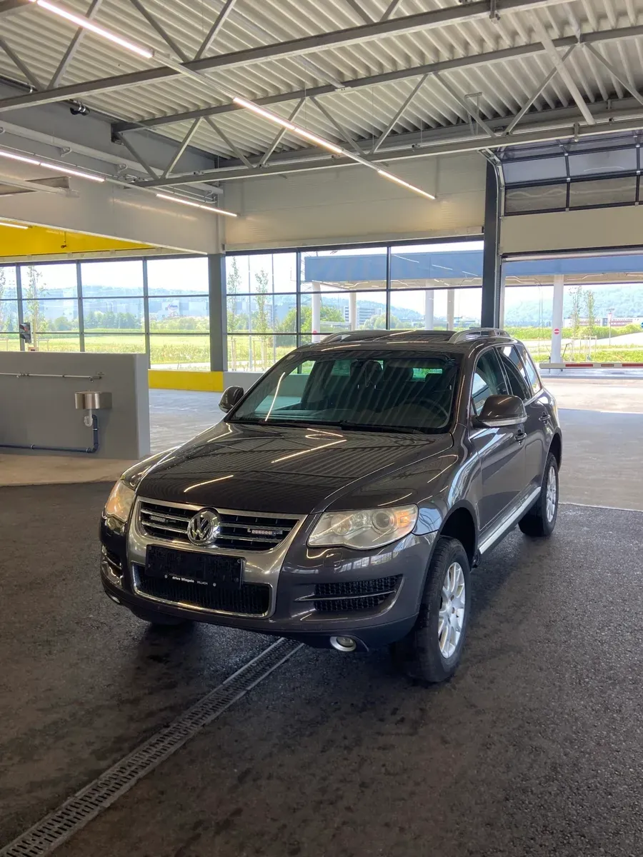 Volkswagen Touareg 2008 photo 3