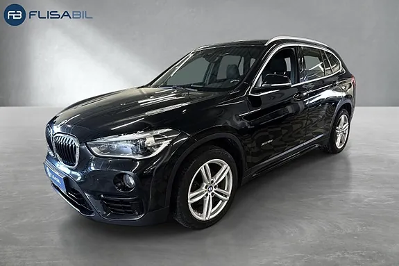 BMW X1 2016 photo 2