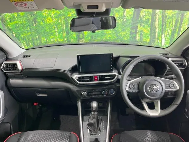 Toyota Rize Z 2026 photo 2