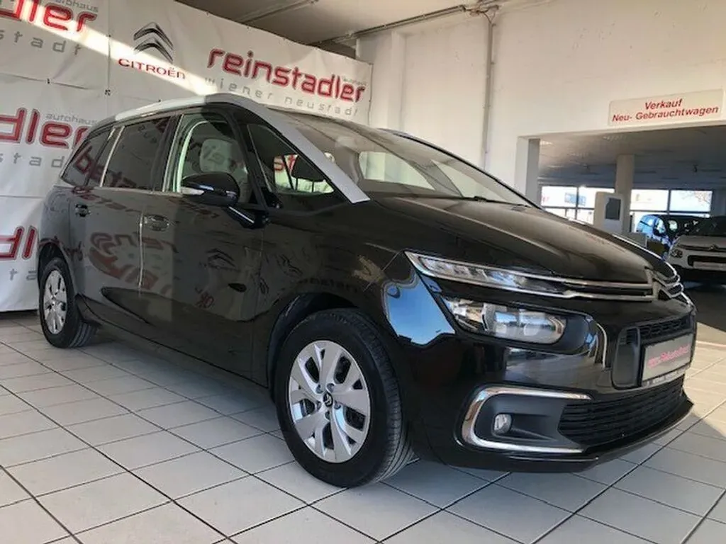 Citroen C4 Picasso 2019 photo 3