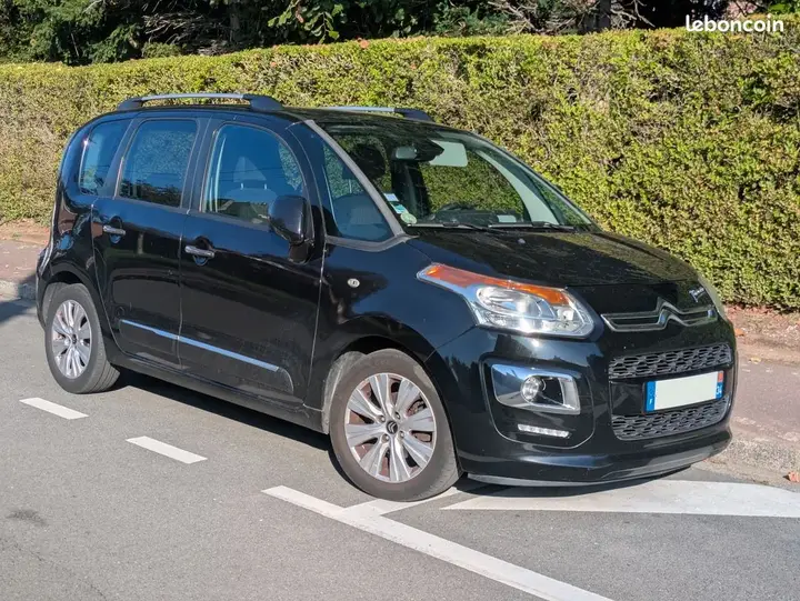Citroen C3 Picasso