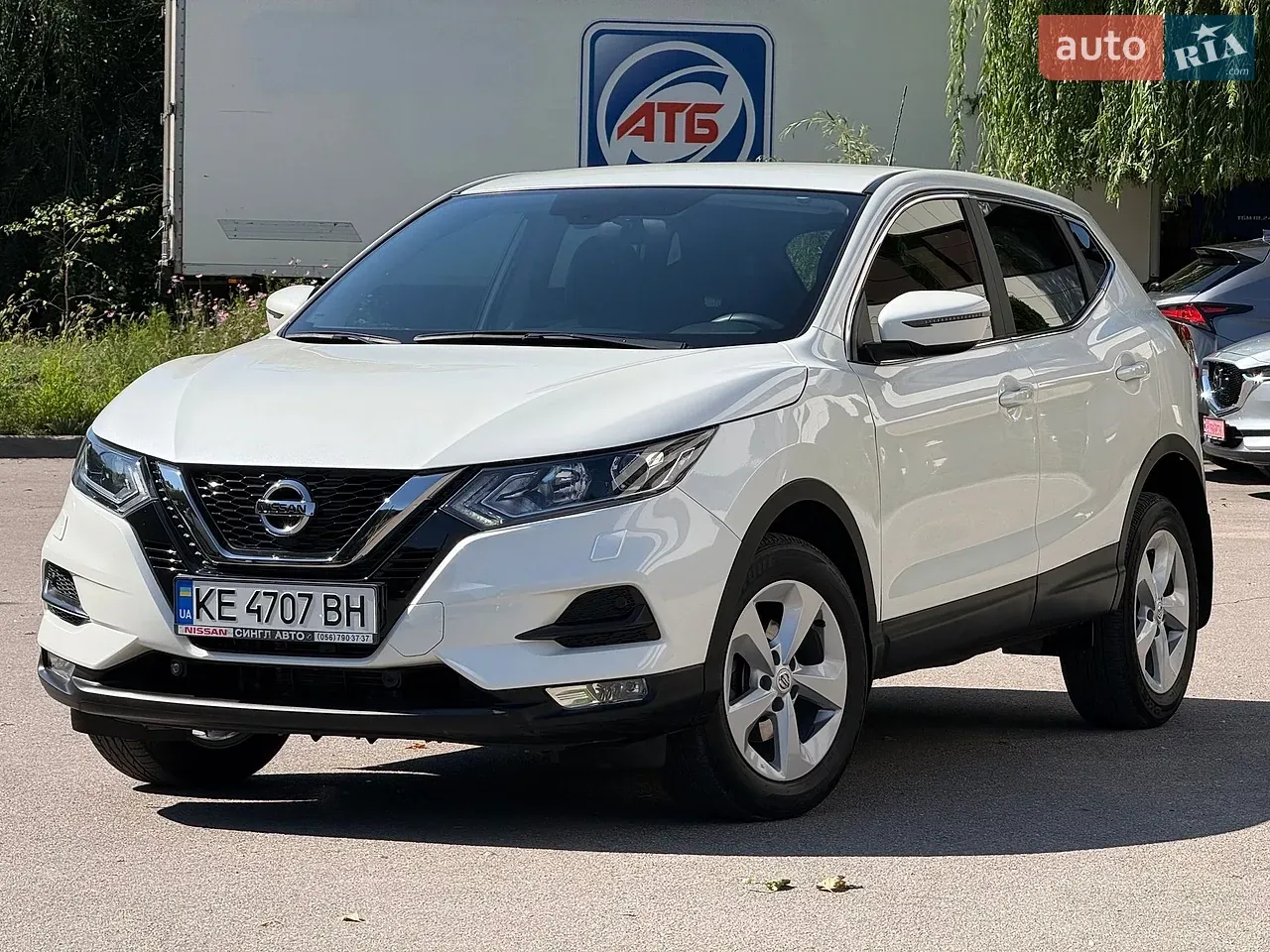 Nissan Qashqai 2021 photo 2