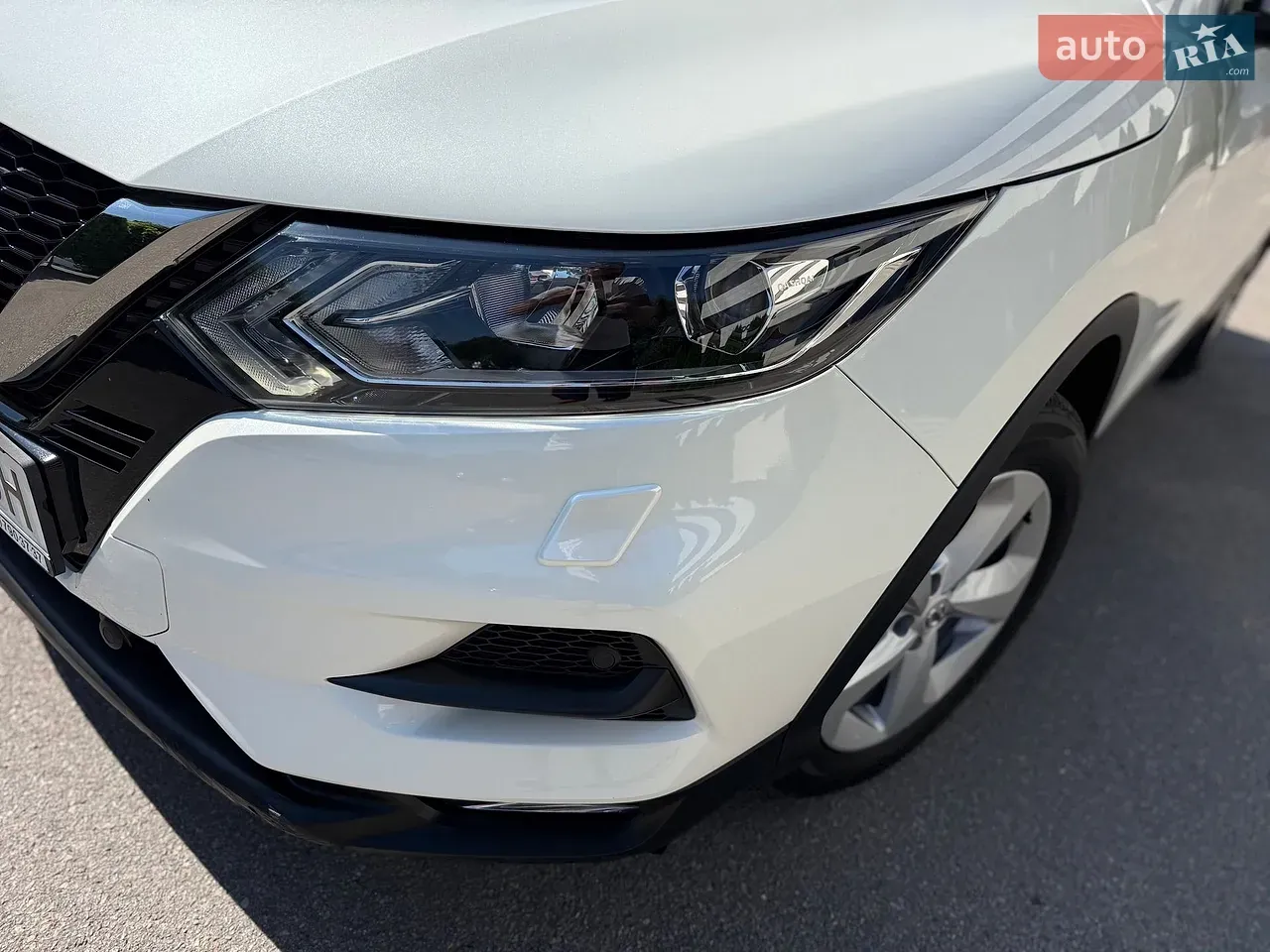 Nissan Qashqai 2021 photo 3