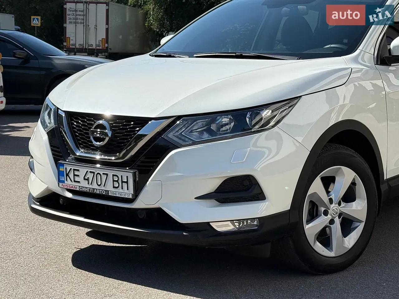 Nissan Qashqai 2021 photo 5