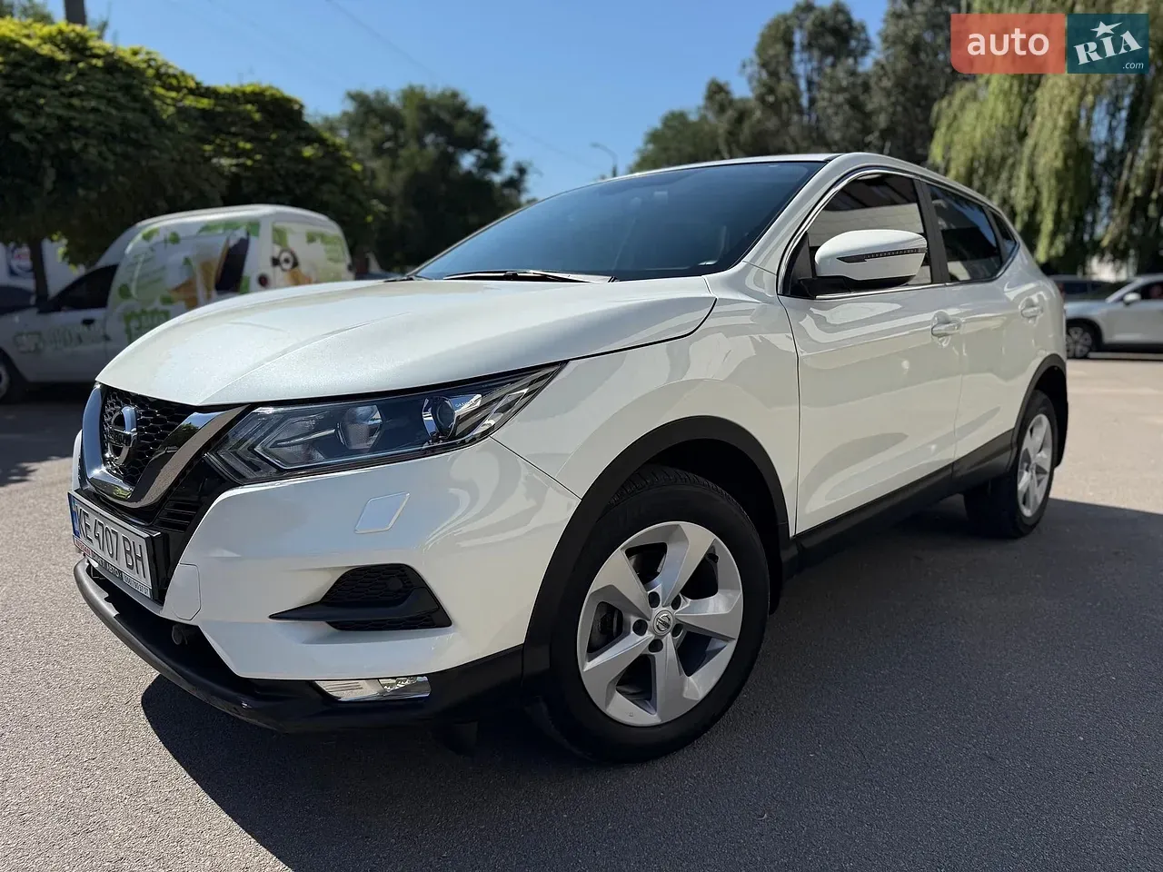 Nissan Qashqai 2021 photo 4