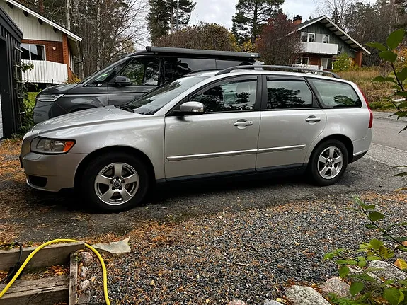 Volvo V50 2008 photo 3
