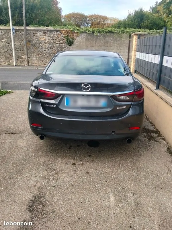 Mazda 6 2015 photo 3