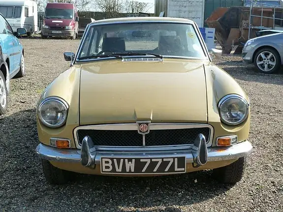 MG Mgb