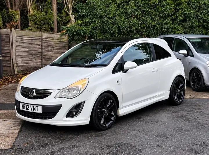 Vauxhall Corsa 2012 photo 5