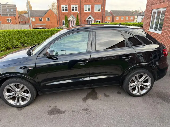 Audi Q3 2014 photo 4