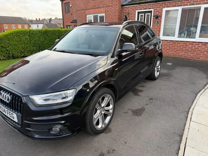 Audi Q3 2014 photo 3