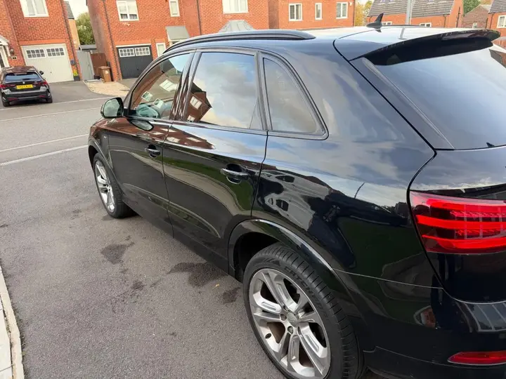 Audi Q3 2014 photo 5