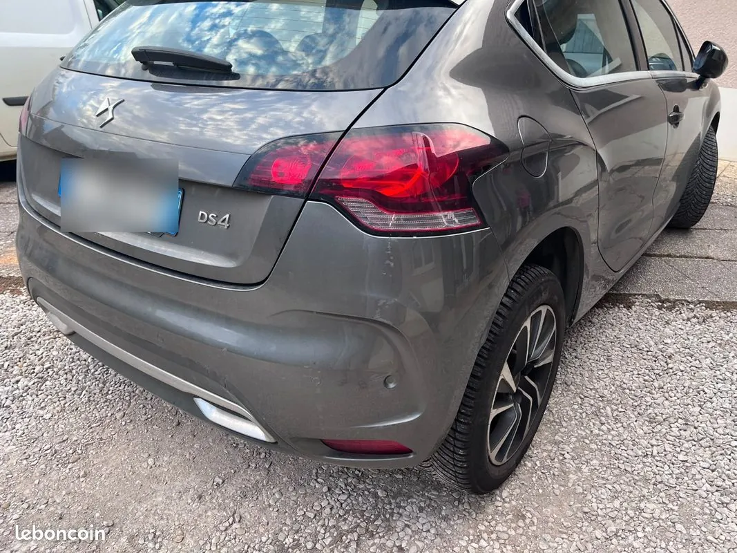 Citroen Ds4 2018 photo 2