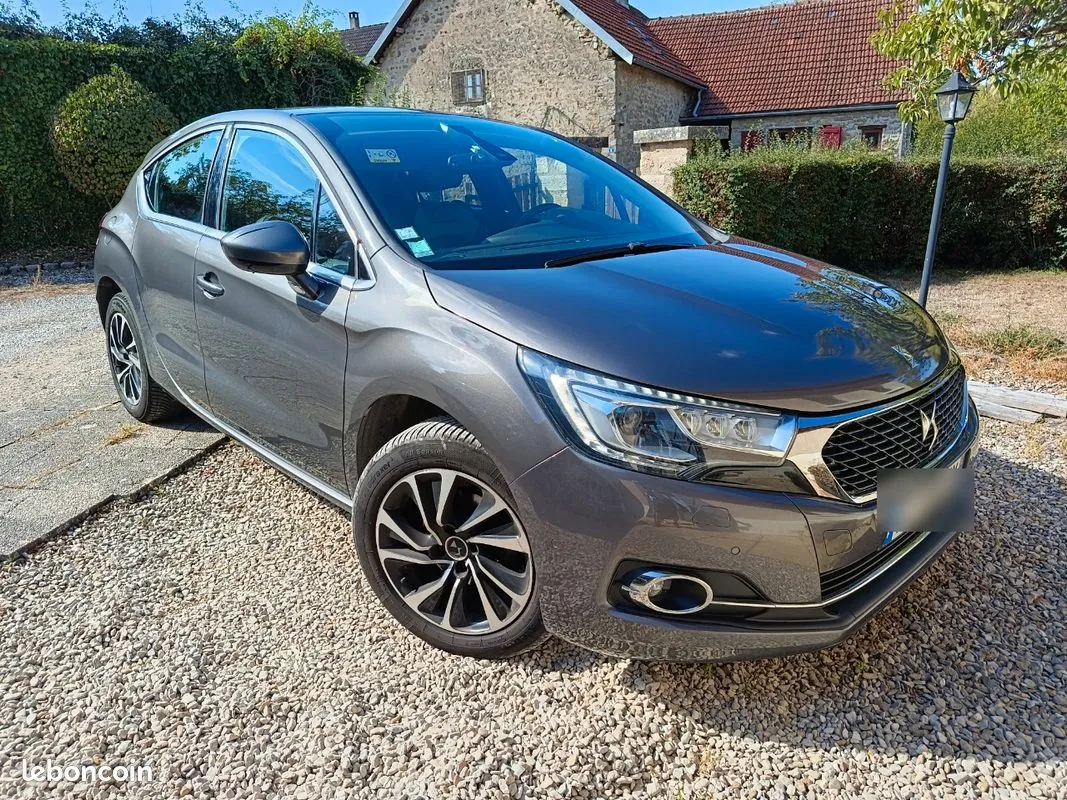 Citroen Ds4