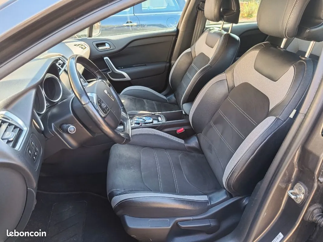 Citroen Ds4 2018 photo 3