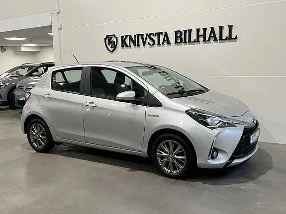 Toyota Yaris 2017 photo 3