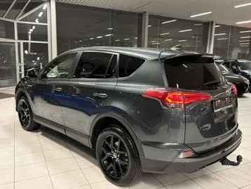 Toyota Rav4 2018 photo 2