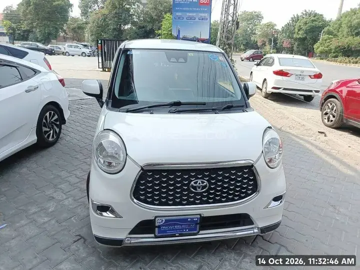 Toyota Pixis Joy