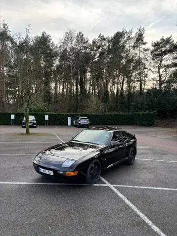 Porsche 944 Turbo S