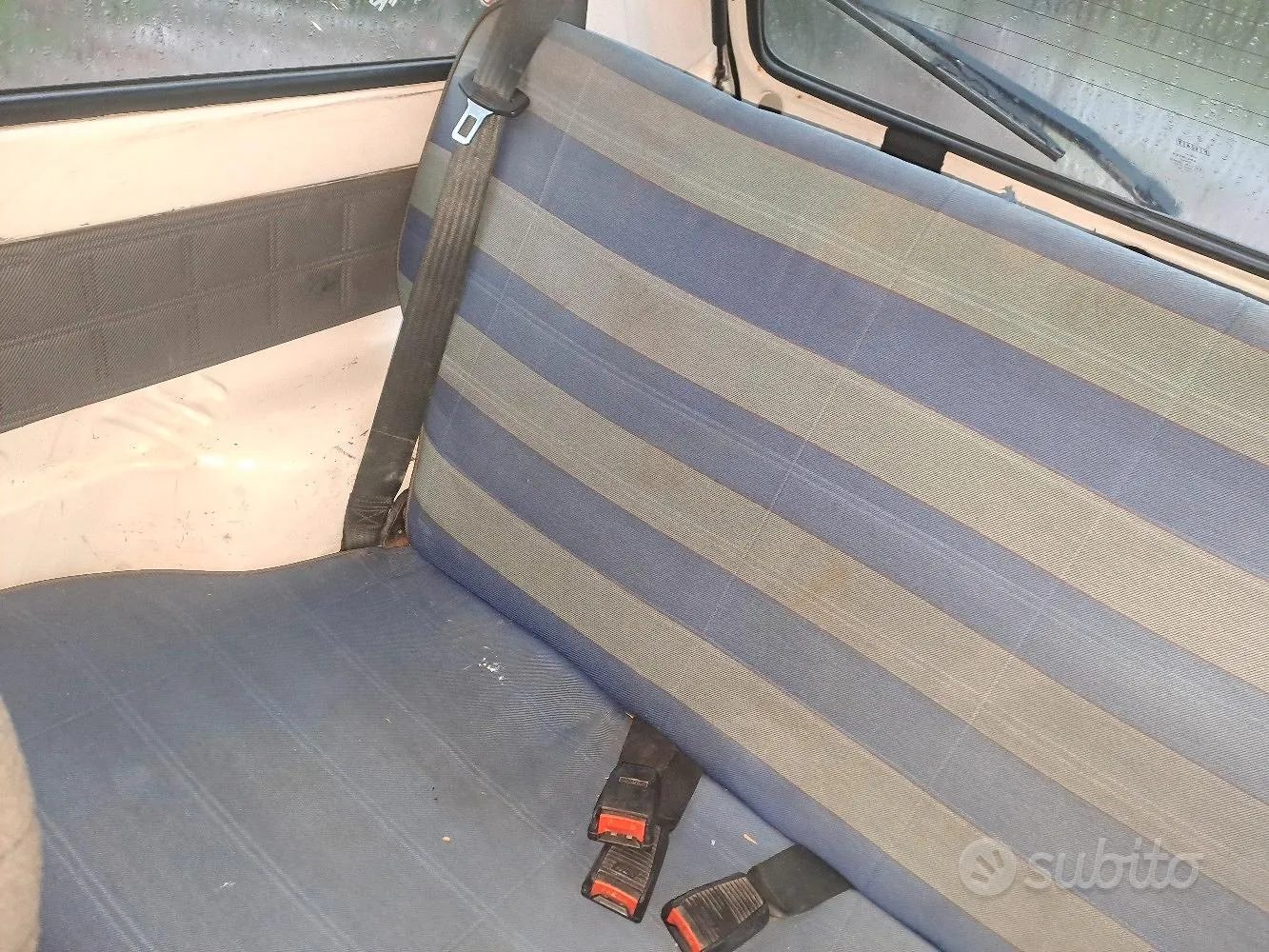 Fiat Panda 1998 photo 4
