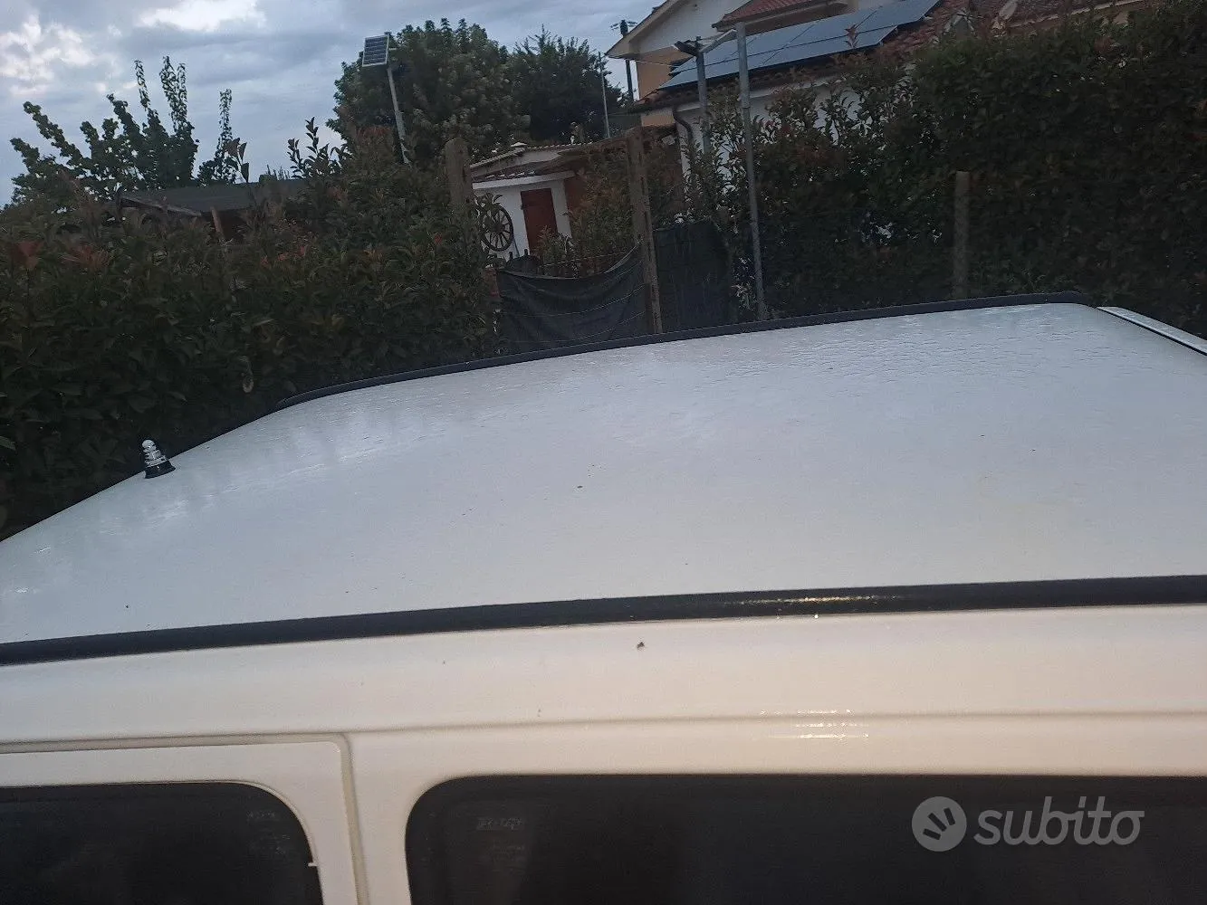 Fiat Panda 1998 photo 5
