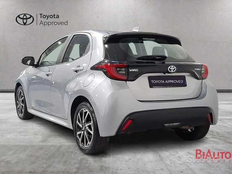 Toyota Yaris 2022 photo 5