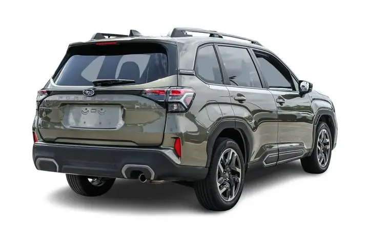 Subaru Forester 2026 photo 5