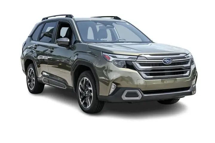 Subaru Forester 2026 photo 3