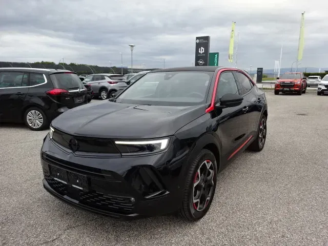 Opel Mokka 2022 photo 2