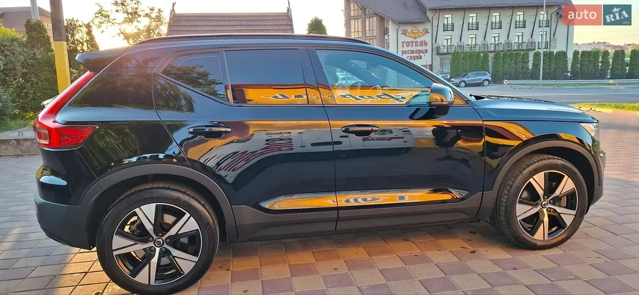 Volvo Xc40 2020 photo 3