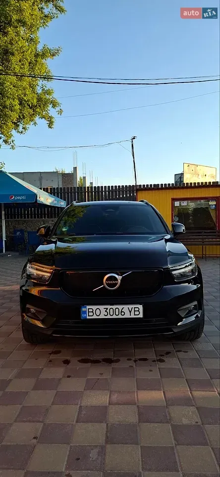 Volvo Xc40 2020 photo 4