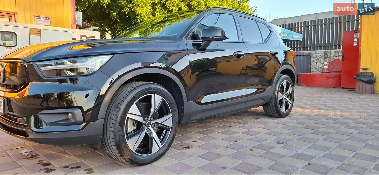 Volvo Xc40 2020 photo 5