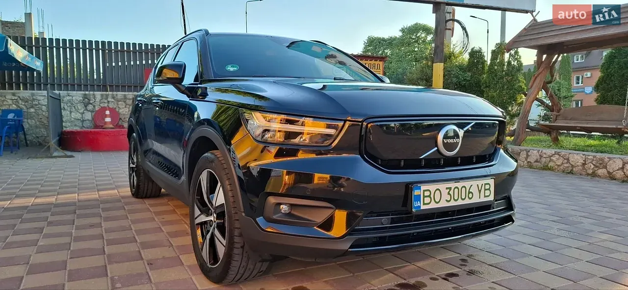 Volvo Xc40 2020 photo 2