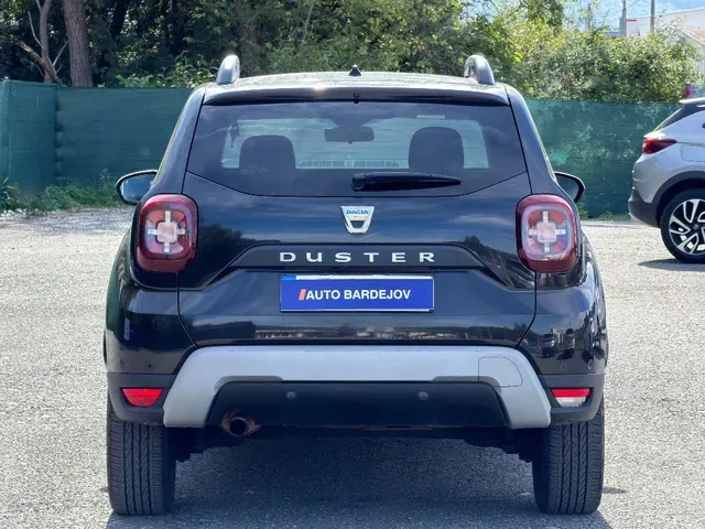Dacia Duster 2018 photo 3