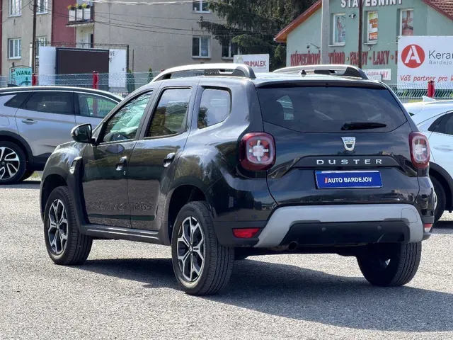 Dacia Duster 2018 photo 4