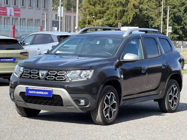 Dacia Duster 2018 photo 2