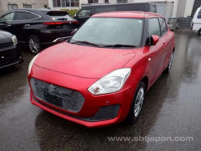 Suzuki Swift 2017 photo 2