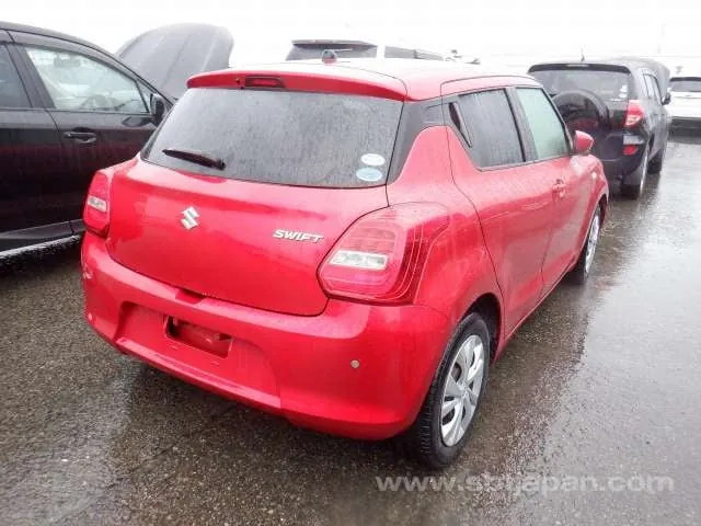 Suzuki Swift 2017 photo 4