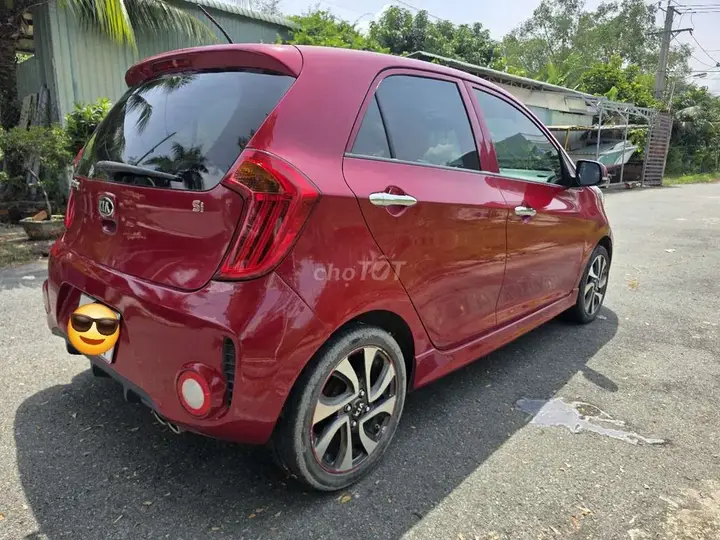 Kia Morning 2017 photo 5