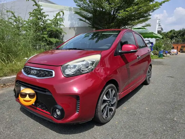 Kia Morning