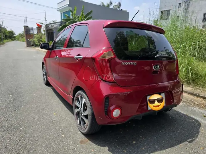 Kia Morning 2017 photo 3