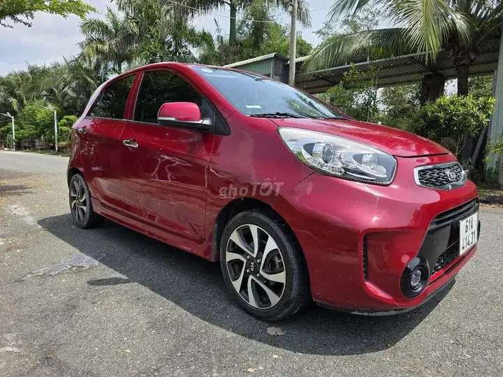 Kia Morning 2017 photo 4