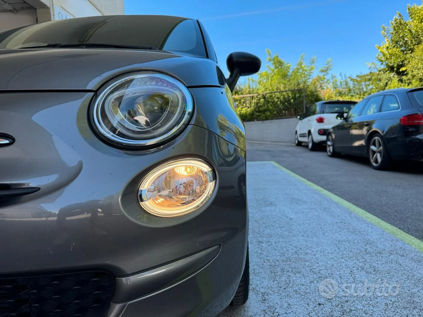 Fiat 500 2022 photo 5