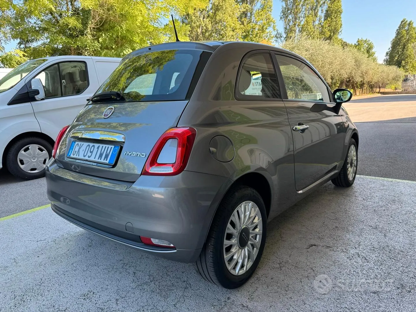 Fiat 500 2022 photo 3