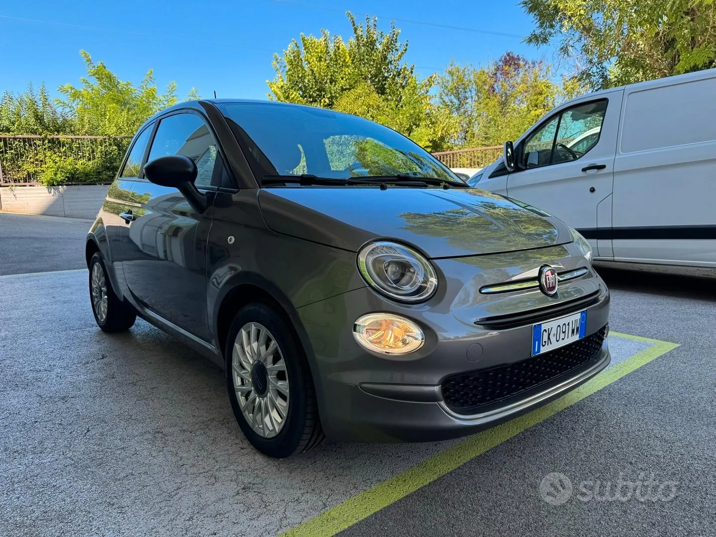 Fiat 500 2022 photo 4