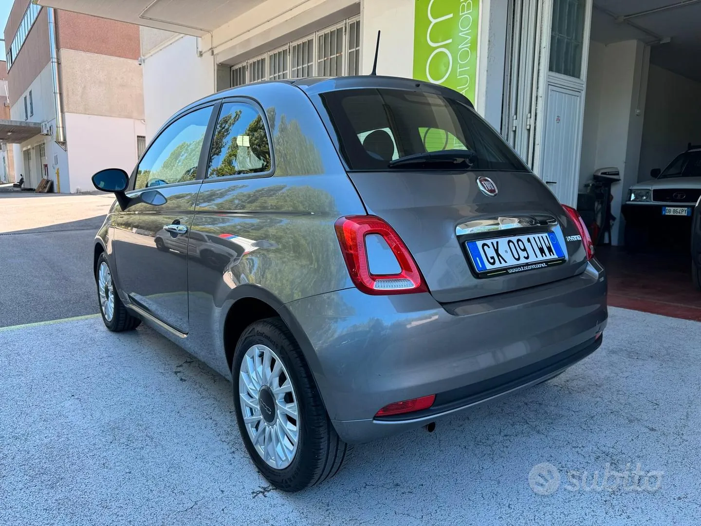 Fiat 500 2022 photo 2
